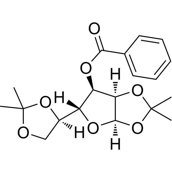 3-O-Benzoyl-1,2: 5,6-bis(di-O-isopropylidene)-alpha-D-galactofuranose 29474-73-5